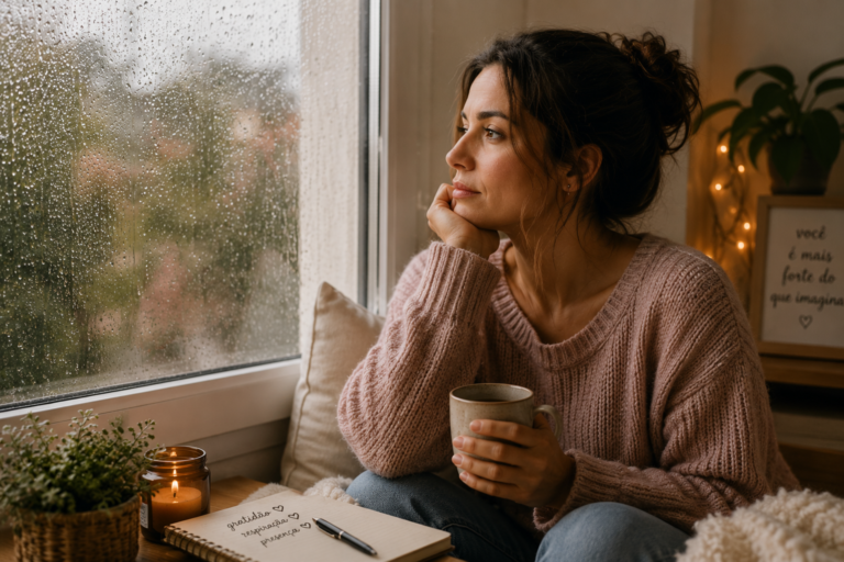Hormônios Femininos e Saúde Emocional: Entenda Como o Ciclo Pode Influenciar Seu Humor, Energia e Bem-Estar