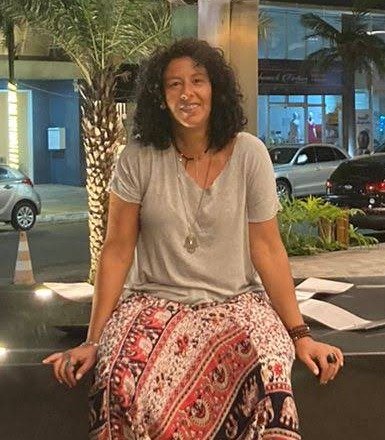 Raquell Araújo, autora e criadora da Conekta
